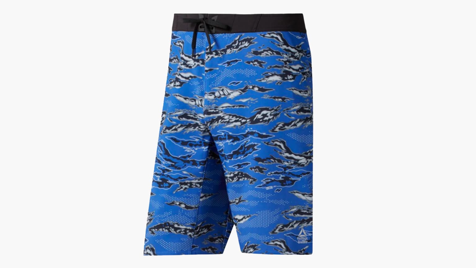 Reebok CrossFit Epic Shorts Camo Men s Blue Rogue Fitness